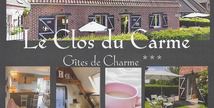 Aux Gîtes Du Clos du Carme - Saint-Amand-les-Eaux