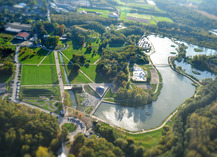 Parc Loisirs et Nature de La Porte du Hainaut - Raismes