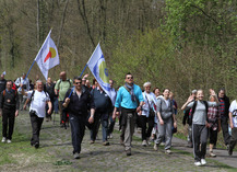 Chemin de Saint-Jacques - Saint-Amand-les-Eaux