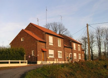 Cité du Pinson Nouvelle à Raismes - Raismes