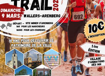 Urban Trail : inscriptions ouvertes ! - Wallers