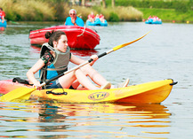 Kayaks - Saint-Amand-les-Eaux