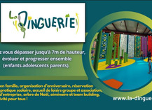 La Dinguerie Centre d'Escalade Ludique - Saint-Amand-les-Eaux