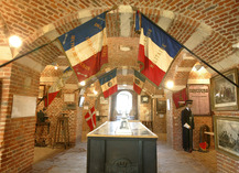 Musée de la Tour d'Ostrevant de Bouchain - Bouchain