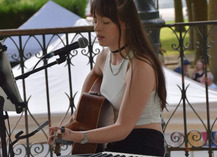 Sophie Beany en live - Raismes