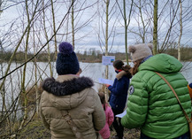 |Zones humides| Rallye des explorateurs des zones humides - Raismes