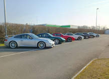 Exposition Auto à Hordain - 9e édition - Hordain