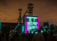 Video Mapping Festival #9 – Parcours au Site minier d’Arenberg - Wallers