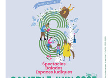 Fête de clôture des Scènes Plurielles de La Porte du Hainaut - Raismes