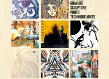 Exposition du GAD - Groupement Artistique Denaisien - Denain