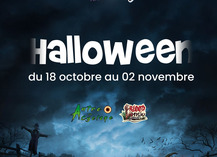|JF| Halloween au Fleury - Wavrechain-sous-Faulx