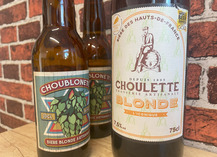 Dégustation gratuite de bières artisanales La Choulette - Saint-Amand-les-Eaux