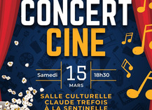 Ciné-concert - La Sentinelle