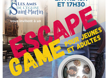 Escape Game - dans le cadre des Carillonnades - Saint-Amand-les-Eaux