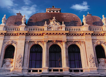|JEP| Le Théâtre de Denain, joyau à l’italienne - visite guidée - Denain