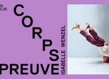 Exposition «Isabelle Wenzel. Corps Épreuve» - Douchy-les-Mines