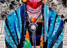 Exposition hommage à Frida Kahlo - Saint-Amand-les-Eaux