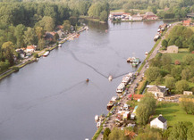 |JEP| Découverte du Bassin Rond et de son histoire - visite guidée - Bouchain