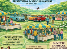 9e Braderie de Printemps à Brillon - Brillon
