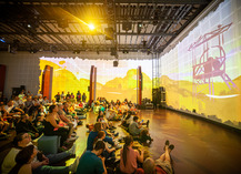 Mapping immersif - Wallers