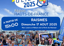 Tournée d'été région Hauts-de-France - Raismes