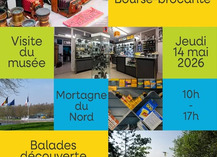 Bourse brocante photo - Mortagne-du-Nord