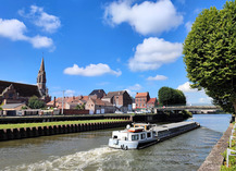 Balade commentée à Mortagne-du-Nord - Mortagne-du-Nord
