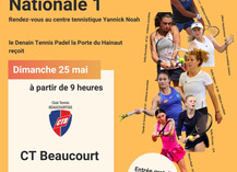 Interclub Nationale 1 - Denain