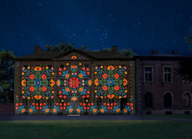 Video Mapping Festival #8 : RAISMES - Château de la Princesse d’Arenberg - Raismes