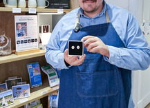 Rencontre avec Cyril Descryver - Artisan bijoutier « Encore Beaux » - Saint-Amand-les-Eaux