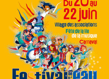 Festival de l'Eau - Saint-Amand-les-Eaux