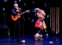 L’amour n’a pas d’écailles – Compagnie Des Vagabondes - Hélesmes