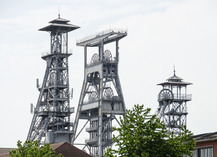 |Paris-Roubaix HDF| Visite guidée « Sous les jupons des chevalements » - Wallers