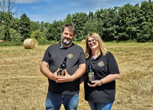 Rencontre avec François et Anne Querné - Brasserie La FrAnne - Saint-Amand-les-Eaux