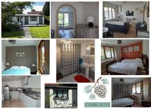 A la Villa Pomme de Pin - Saint-Amand-les-Eaux