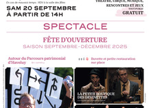 Fête d’ouverture des Scènes Plurielles - Haveluy