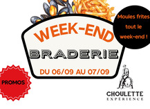 La Choulette Expérience fait sa braderie ! - Hordain