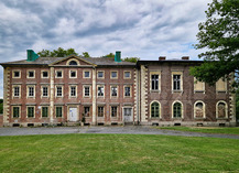 |JEP| Les secrets du château de la Princesse - visite guidée - Raismes