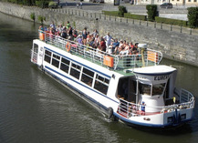 Croisière déjeuner à bord de l'Eurêka - Bouchain