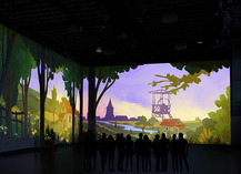 Mapping immersif - Wallers