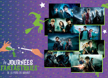 |JF| Harry Potter : Marathon complet - 8 films - Wallers