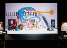 Ciné-Concert Panique!! / Temps calme - Wallers