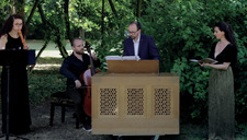 Musique baroque "Jardins (en)chantés"