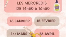 [Ateliers Créatifs] Musée de Denain