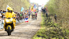 |Paris-Roubaix HDF| Fan Zone d'Arenberg