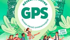 [Visite Guidée] Réservez votre G.P.S.