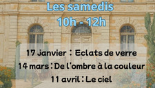 Ateliers créatifs au Musée de Denain