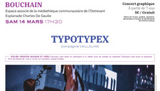Spectacle Typotypex