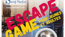 Escape Game - dans le cadre des Carillonnades