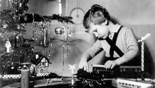 « Le Noël d’autrefois » au Musée de la Tour Abbatiale